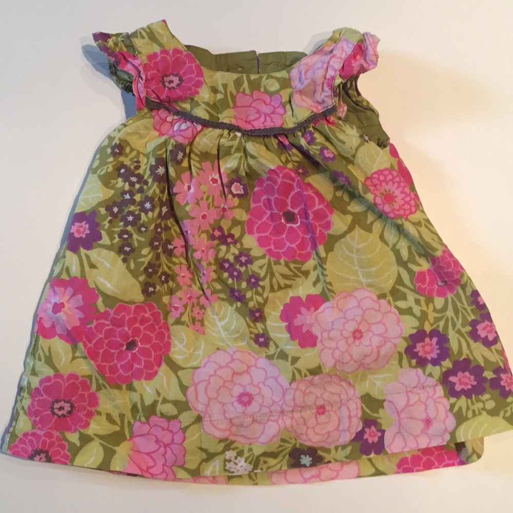 12 month Oshkosh dress